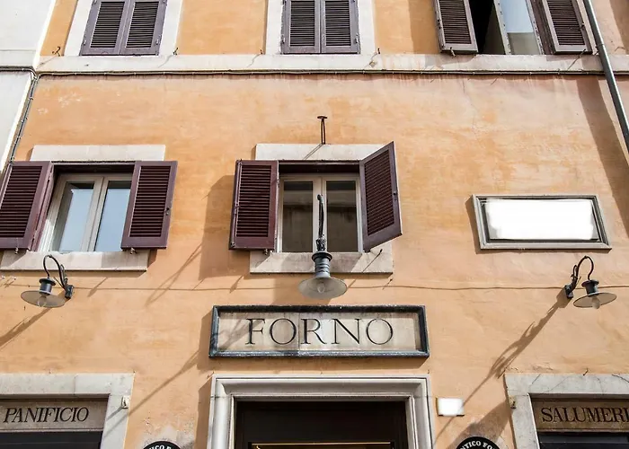 Trevinestrome - Exclusive Trevi Fountain View Apartment