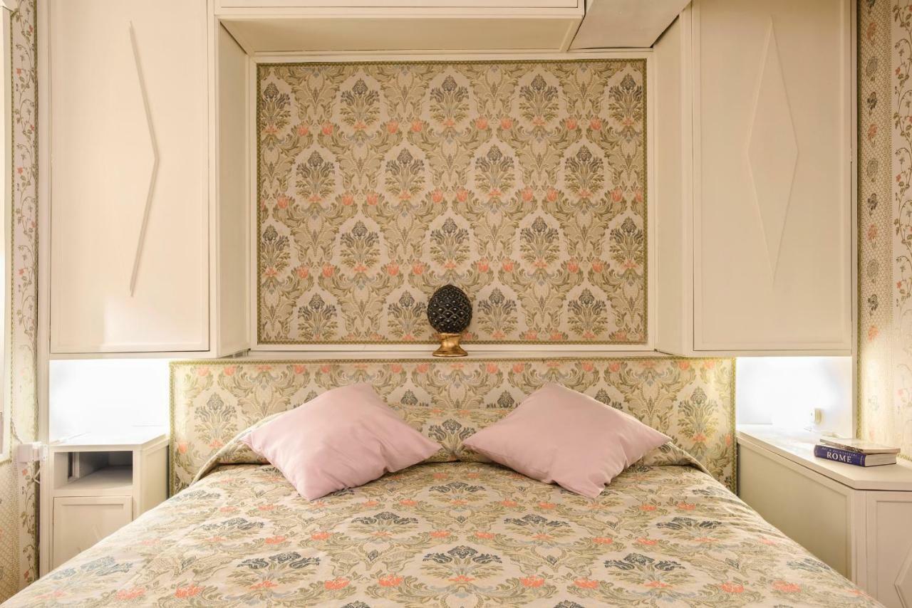 Apartamento Trevinestrome - Exclusive Trevi Fountain View Roma