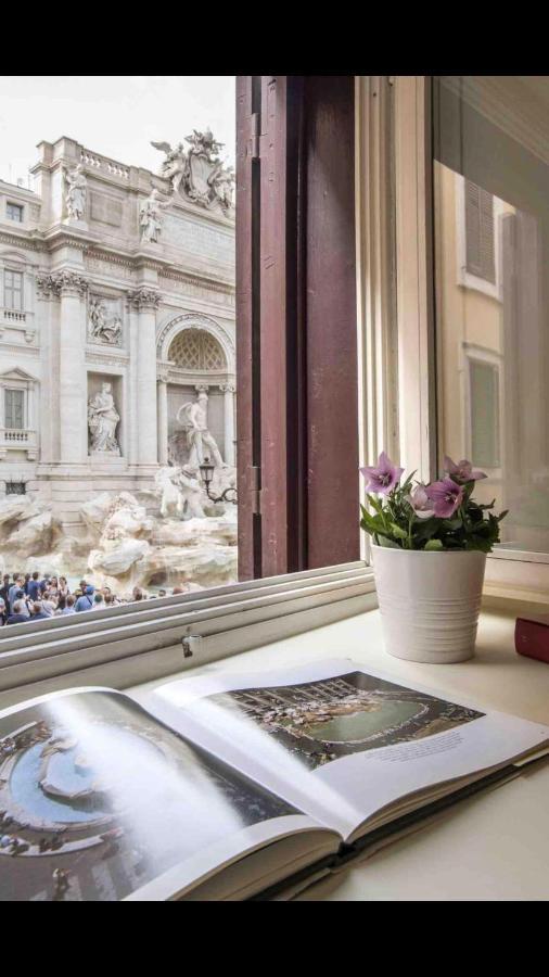 Trevinestrome - Exclusive Trevi Fountain View * Rome
